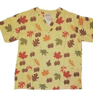 💵 Scrub Top by Natural Uniforms